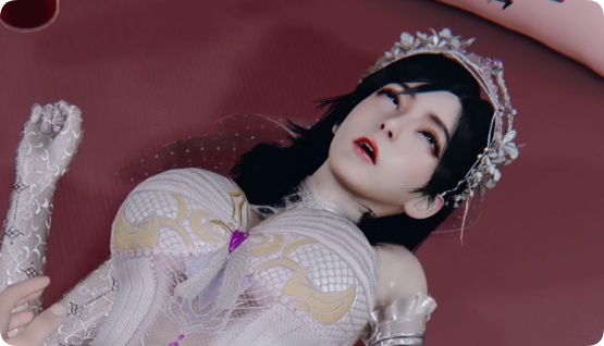 吞噬星空-徐欣婚纱版