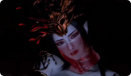 斗破-美杜莎女王骑舞