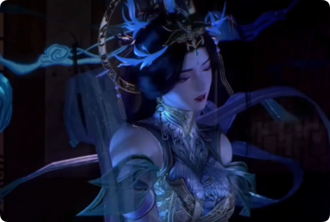 完美世界-柳神-卧室疯狂