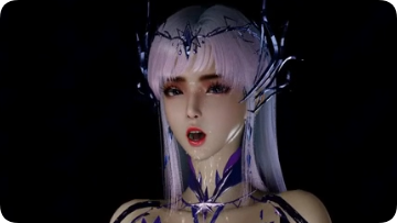 神印王座-圣采儿