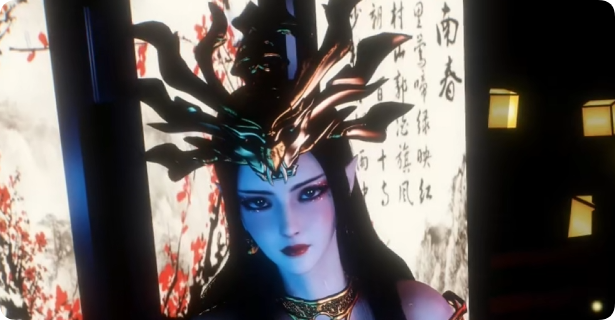 斗破-美杜莎VAM-古风骑乘