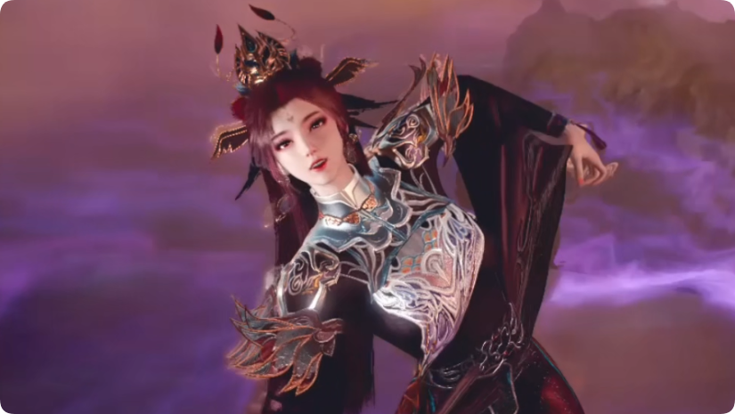 牧神记 司幼幽 舞啪骑乘