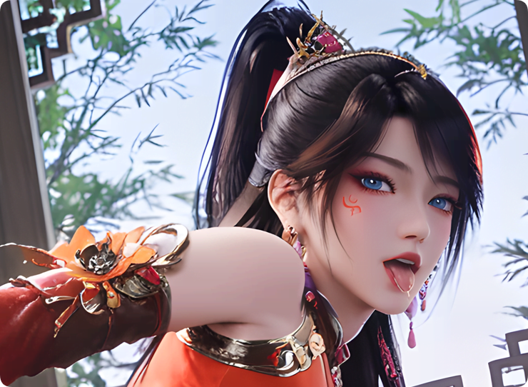 傲视丹神 苏媚瑶 50P