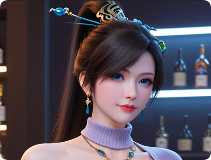 斗破苍穹 青鳞 70p