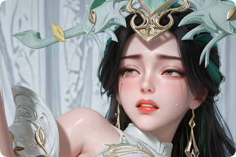 完美世界 柳神 218p