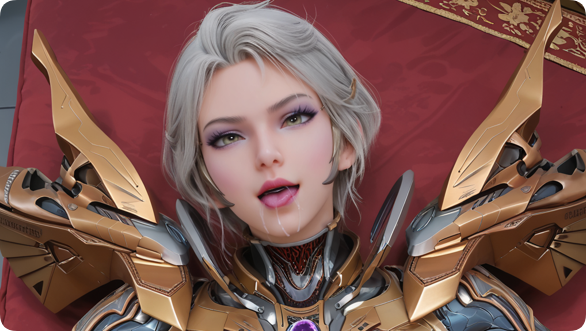 吞噬星空 九皇女 240P