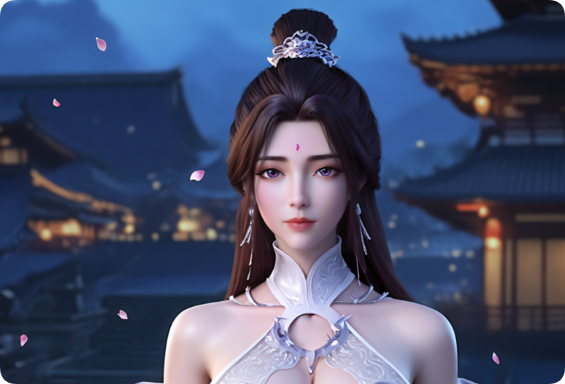 完美世界 月婵198p