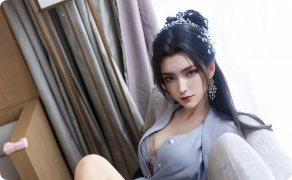 诛仙- 陆雪琪 65p