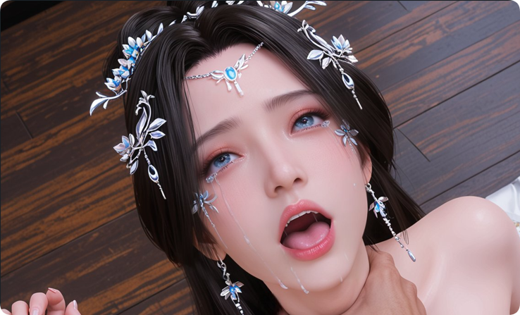 遮天-安妙依 216P