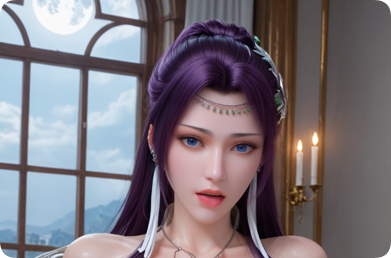 斗破苍穹-云韵327P