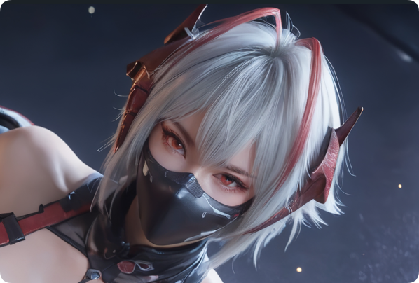 三角洲行动-麦晓雯253p