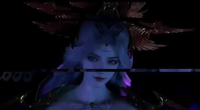 百炼成神-宁雨蝶骑舞