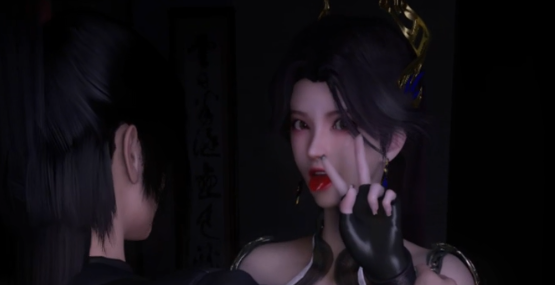 斗破苍穹曹颖 x 萧炎