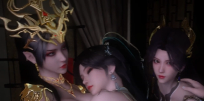 斗破-熏儿侍奉群佬