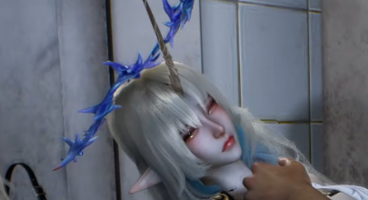 鸣潮 圣女大人真棒-卡提希娅