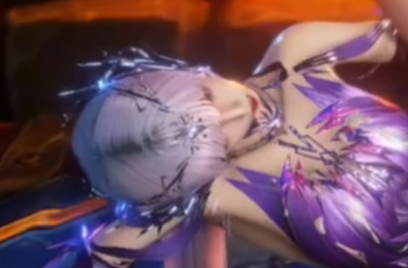 神印王座-圣彩儿与哥布林