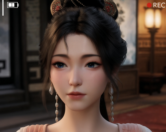 凡人修仙-慕沛灵橙衣 245p+21v