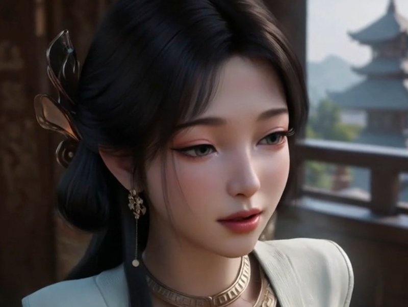 凡人修仙 梅凝 112P