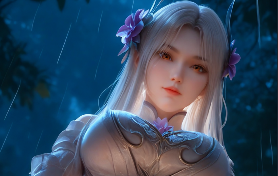 斗破苍穹-小医仙 132p