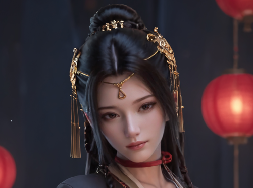 貂蝉-率土之滨 285p