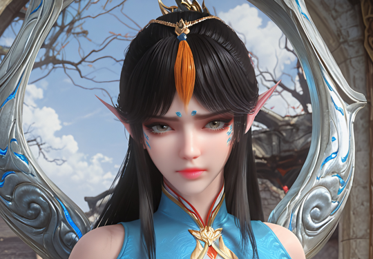 斗破苍穹-凤清儿 314p