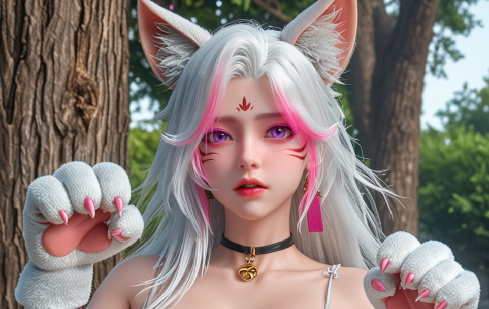 氪金玩家 小狸 187P