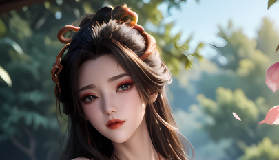 龙娇男 牧神记 96P