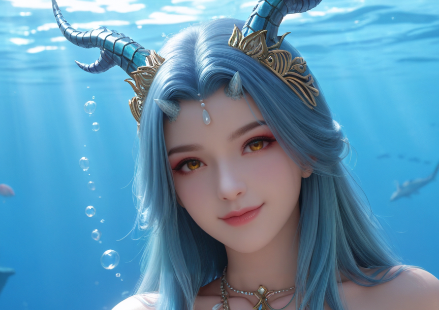 完美世界龙女 63p