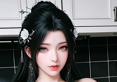 完美世界清漪 45p