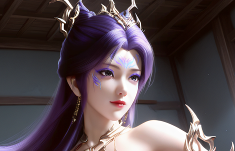 神墓 魔化梦可儿 51P