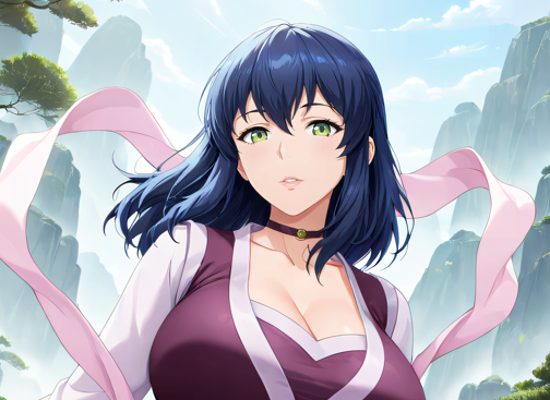 镇魂街 夏铃 51p