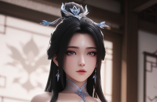 诛仙 陆雪琪 100P