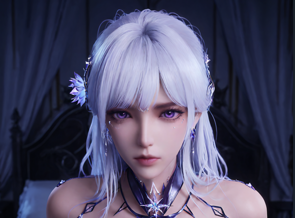 神印王座-圣采儿 110p