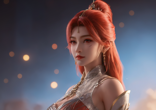 百炼成神-火允儿 277p