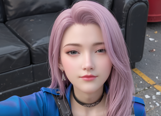 穿越火线-云悠悠 176p