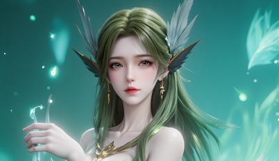 斗罗大陆2 碧姬 64p