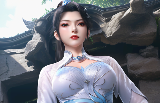 斗破苍穹 青仙子 49p