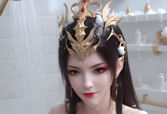 斗破-美杜莎 52p