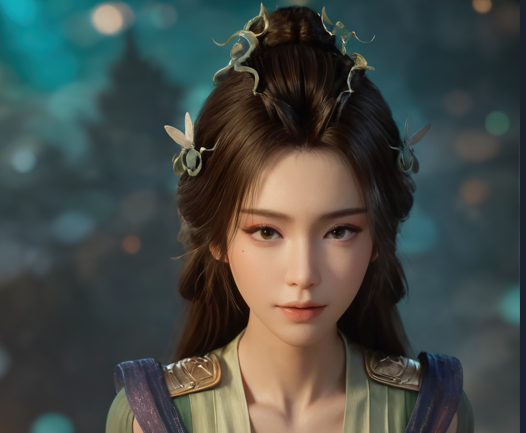 凡人修仙传 菡云芝 265P