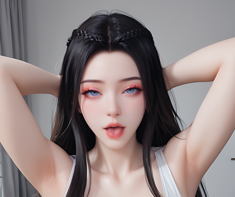 凡人修仙传 瑜伽裤元瑶122p