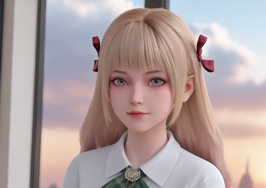 反派初始化 乔伊57p 校服