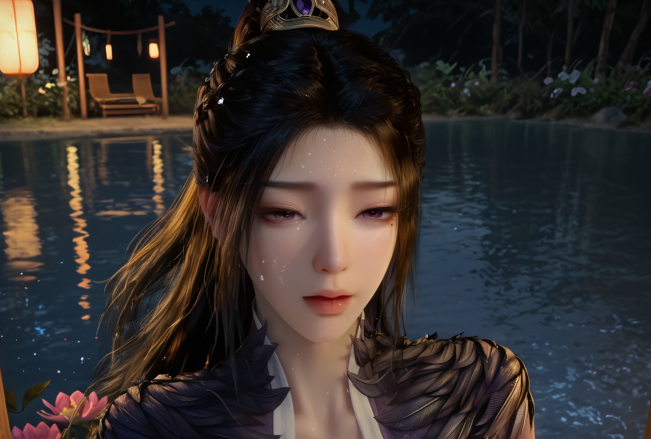 凡人修仙传-紫灵 260p