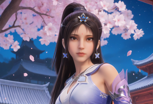 画江湖之不良人 陆林轩 127p+7视频