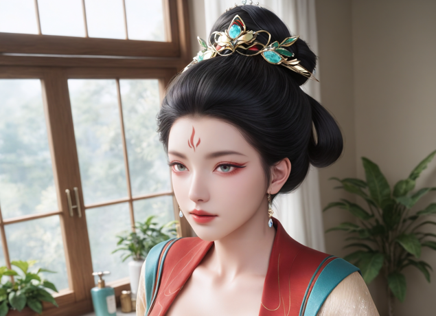 剑来-大骊皇后南簪 65p