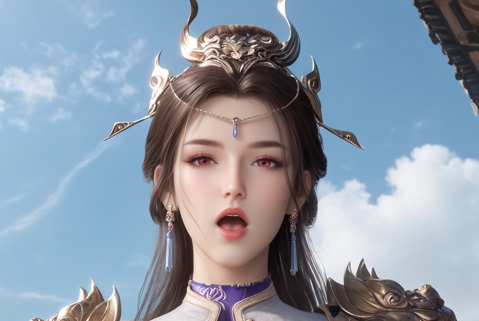 牧神记-虞渊初雨 180p