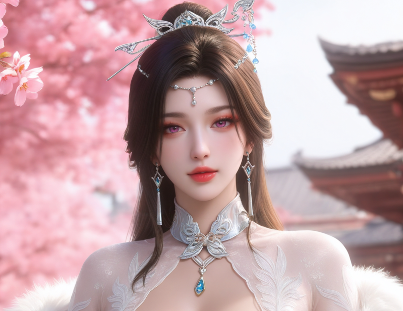 神墓-南宫仙儿 62p