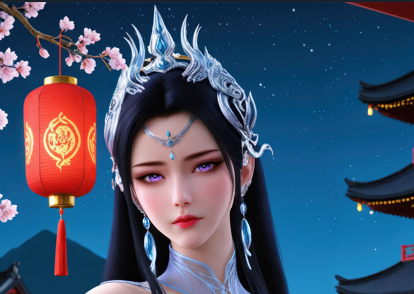 神国之上 叶婵宫739p