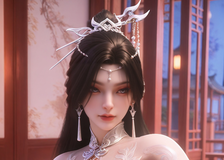 神墓-南宫仙儿 143P+21v