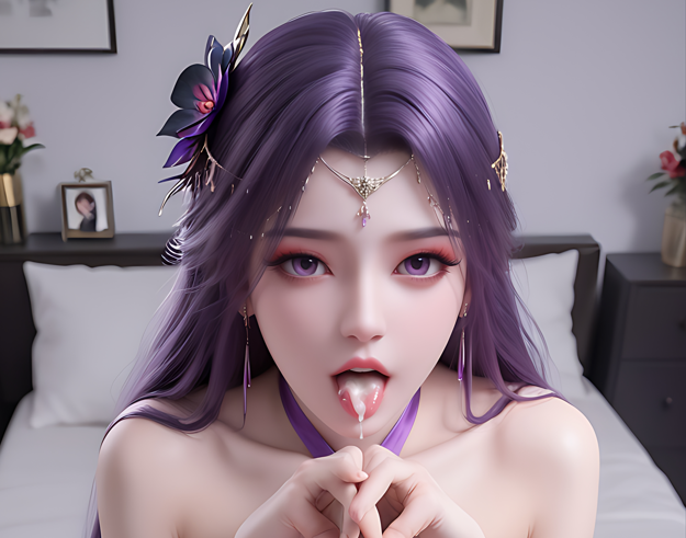 完美世界 云曦 110p