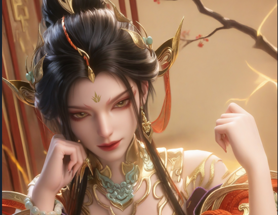 永劫无尽 南宫锦 74p+4V